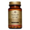 Solgar Niacin 100mg (100 tabs)