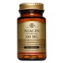 Solgar Niacin 100mg (100 tabs)