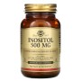 Solgar Inositol 500mg (100 caps)