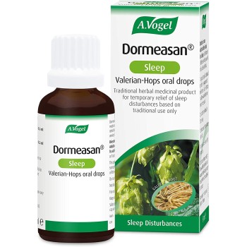 A.Vogel Dormeasan Sleep Valerian-Hops Oral Drops 50ml (bottle)