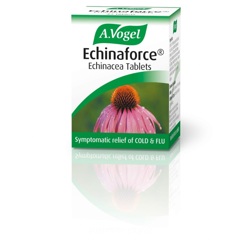 A.Vogel Echinaforce Echinacea Tabs (42 tabs)