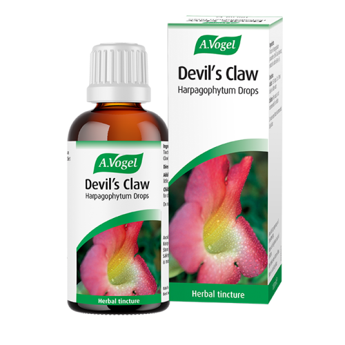Devils claw oral drop (50mls)