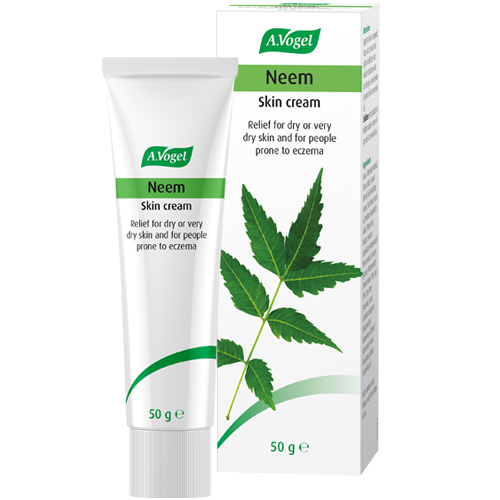 Neem oil skin cream (50g)
