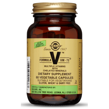 Solgar Formula VM-75 (60 caps)