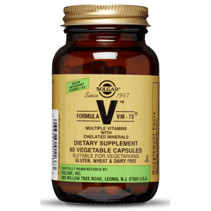 Solgar Formula VM-75 (60 caps)