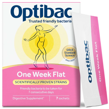 Optibac One week flat (7 sachets)