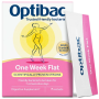Optibac One week flat (7 sachets)
