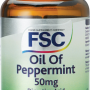 Essential oil of peppermint (90 caps)
