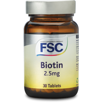 FSC Biotin 2500ugВ  (bottle)