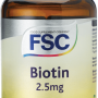 FSC Biotin 2500ugВ  (bottle)