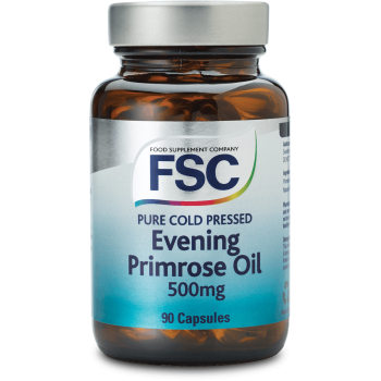 FSC Evening primrose oil 500mg (90 caps)