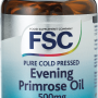 FSC Evening primrose oil 500mg (90 caps)