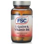 FSC L-lysine & vit B6 (90 tabs)
