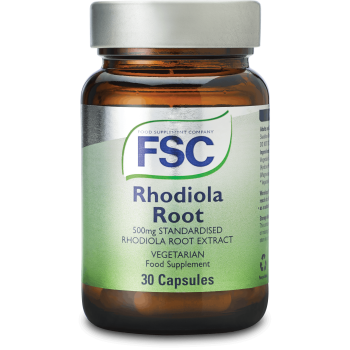 FSC Rhodiola root (30 caps)