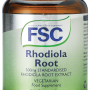 FSC Rhodiola root (30 caps)