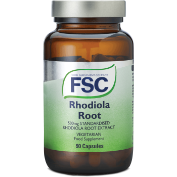 FSC Rhodiola root (90 caps)