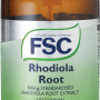 FSC Rhodiola root (90 caps)