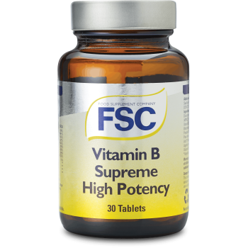 FSC Vit B supreme (30 tabs)