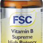 FSC Vit B supreme (30 tabs)