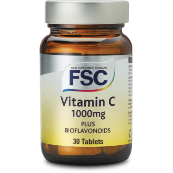 FSC Vit C 1000mg (30 tabs)