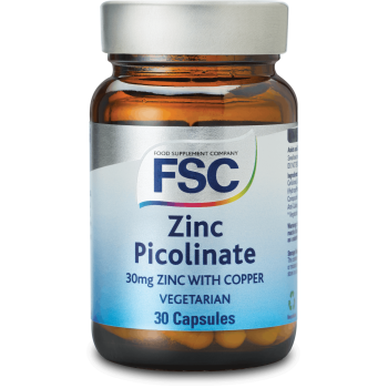 FSC Zinc picolinate (30 caps)