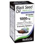 Health Aid Black Seed oil 1000mg (60 caps)
