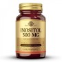 Solgar Inositol 500mg (50 caps)
