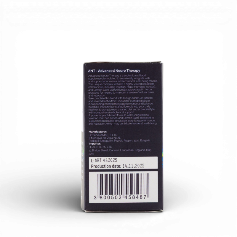 Advanced Neuro Therapy (ANT)