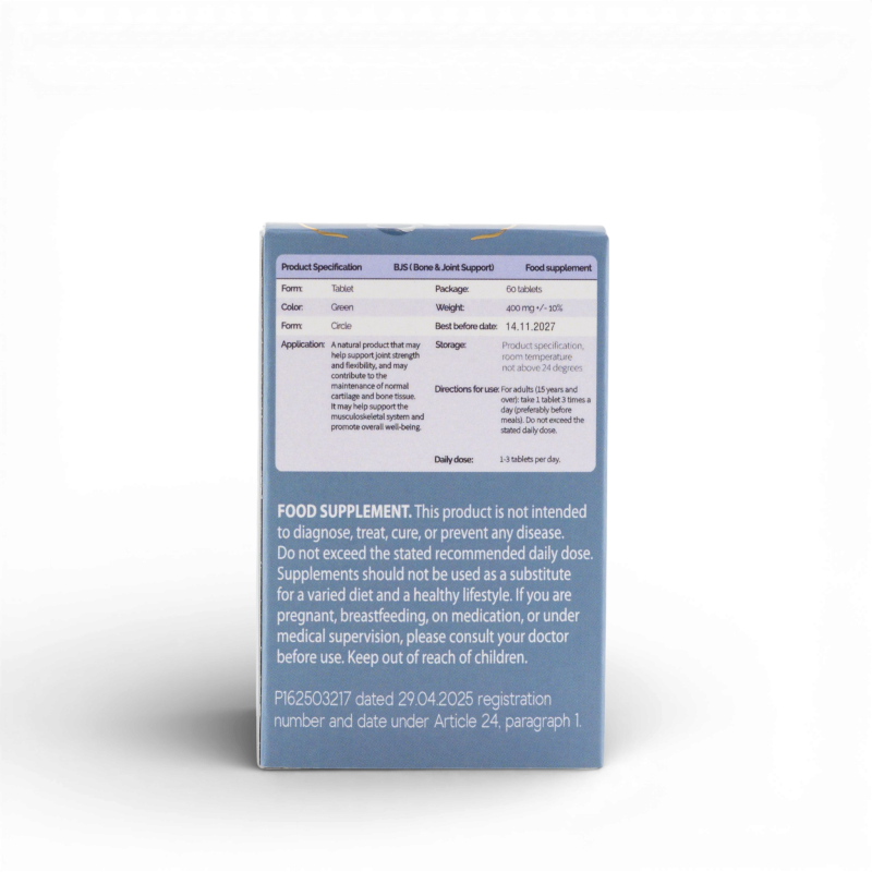 Bone & Joint Support (BJS)