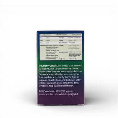 Gastro Support (GS)