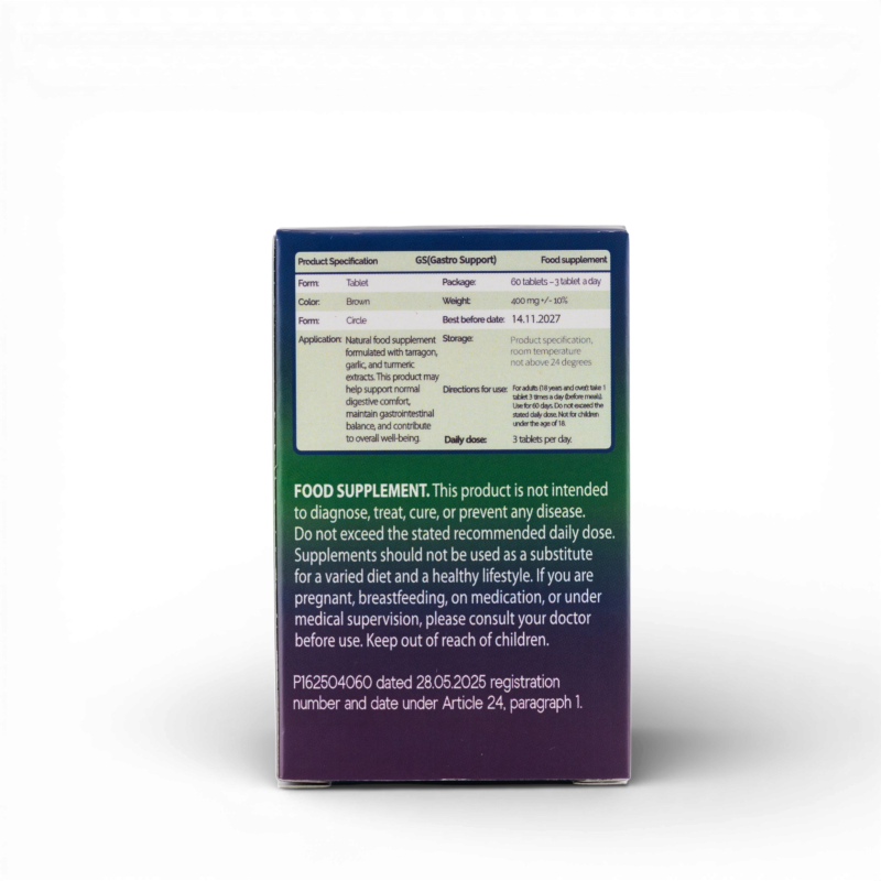 Gastro Support (GS)