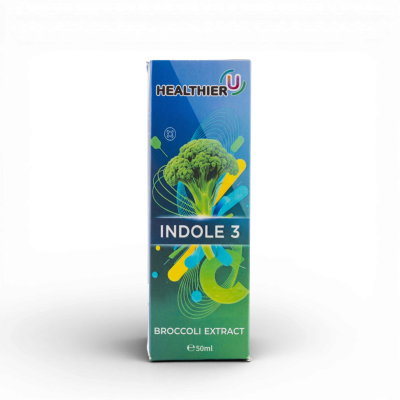 Indole 3 — Broccoli Extract (INDOL)