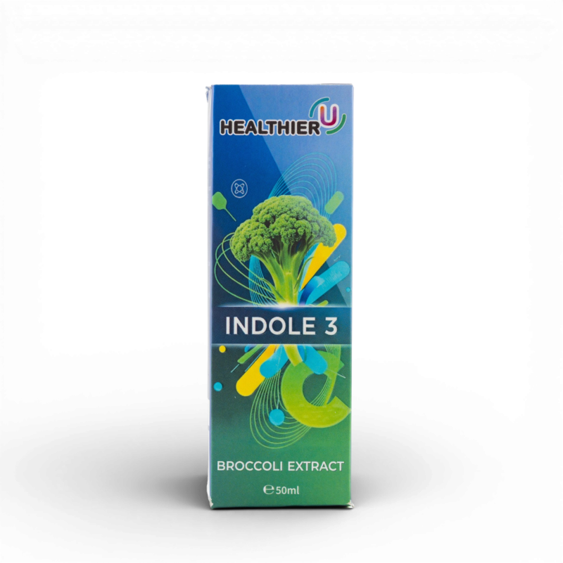 Indole 3 — Broccoli Extract (INDOL)