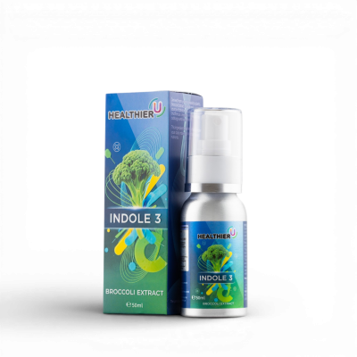 Indole 3 — Broccoli Extract (INDOL)