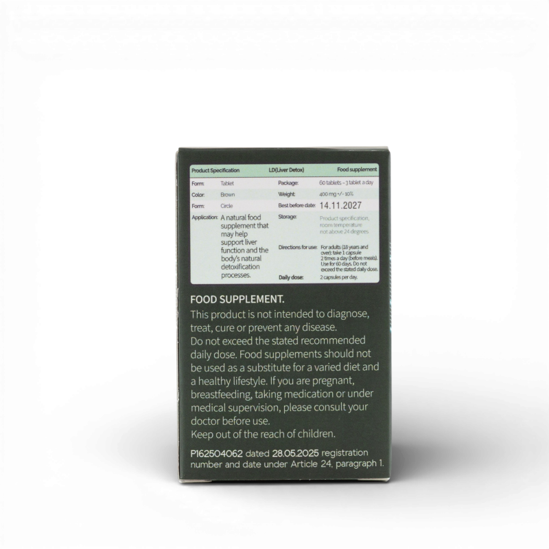 Liver Detox (LD)