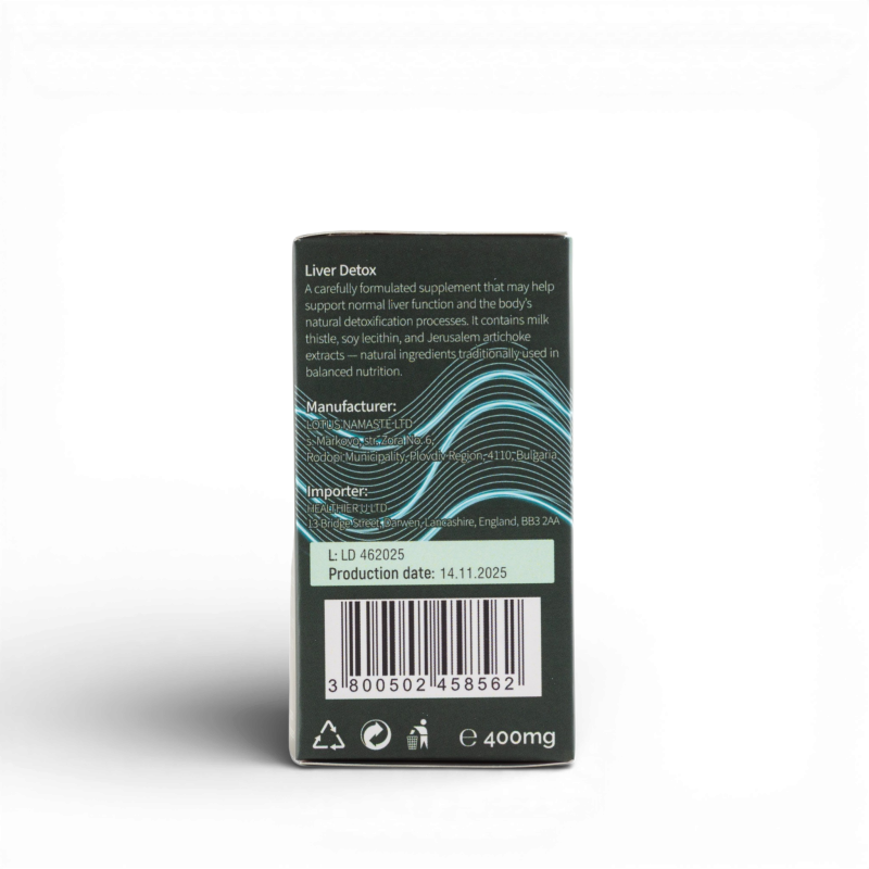 Liver Detox (LD)