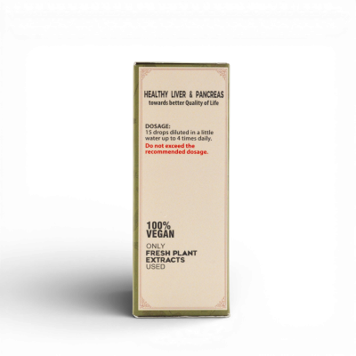 Liver and Pancreas Support