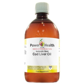 Power Health Calcium, magnesium & vit D (60 tabs)