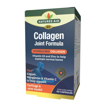 Collagen joint formula (60 tabs)