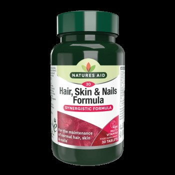Hair skin& nails (90 tabs)