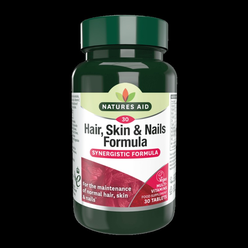 Hair skin& nails (30 tabs)