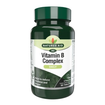 Vitamin b complex daily (90 caps)