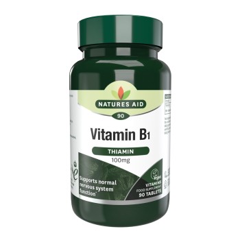 Vitamin b1 (90 tabs)