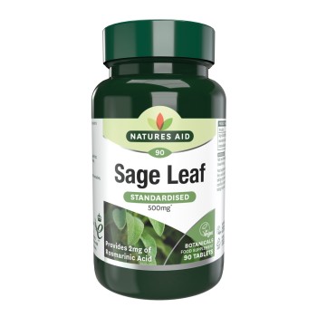 Sage leaf (90 tabs)