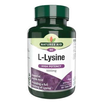 L-lysine (60 tabs)