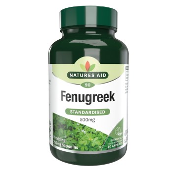 Fenugreek (90 caps)