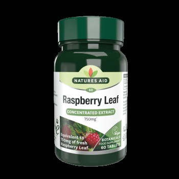 Raspberry leaf (60 tabs)