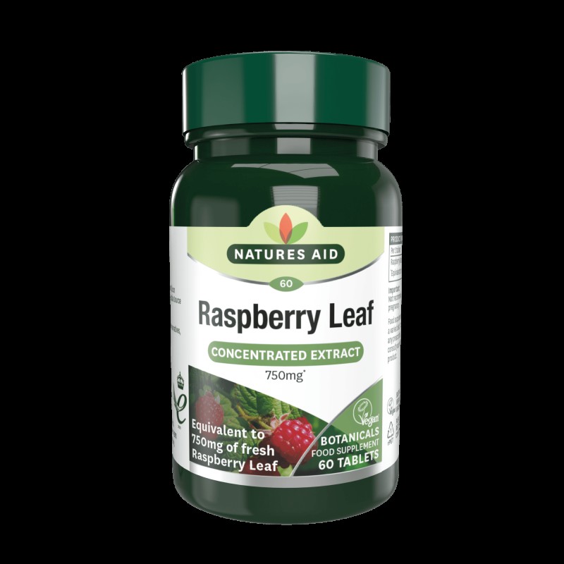 Raspberry leaf (60 tabs)