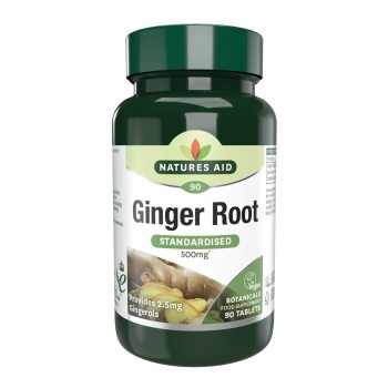 Ginger root (90 tabs)