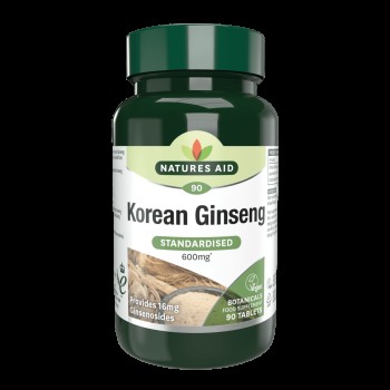 Korean ginseng (90 tabs)